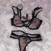 NWT Victoriasecret lingerie set