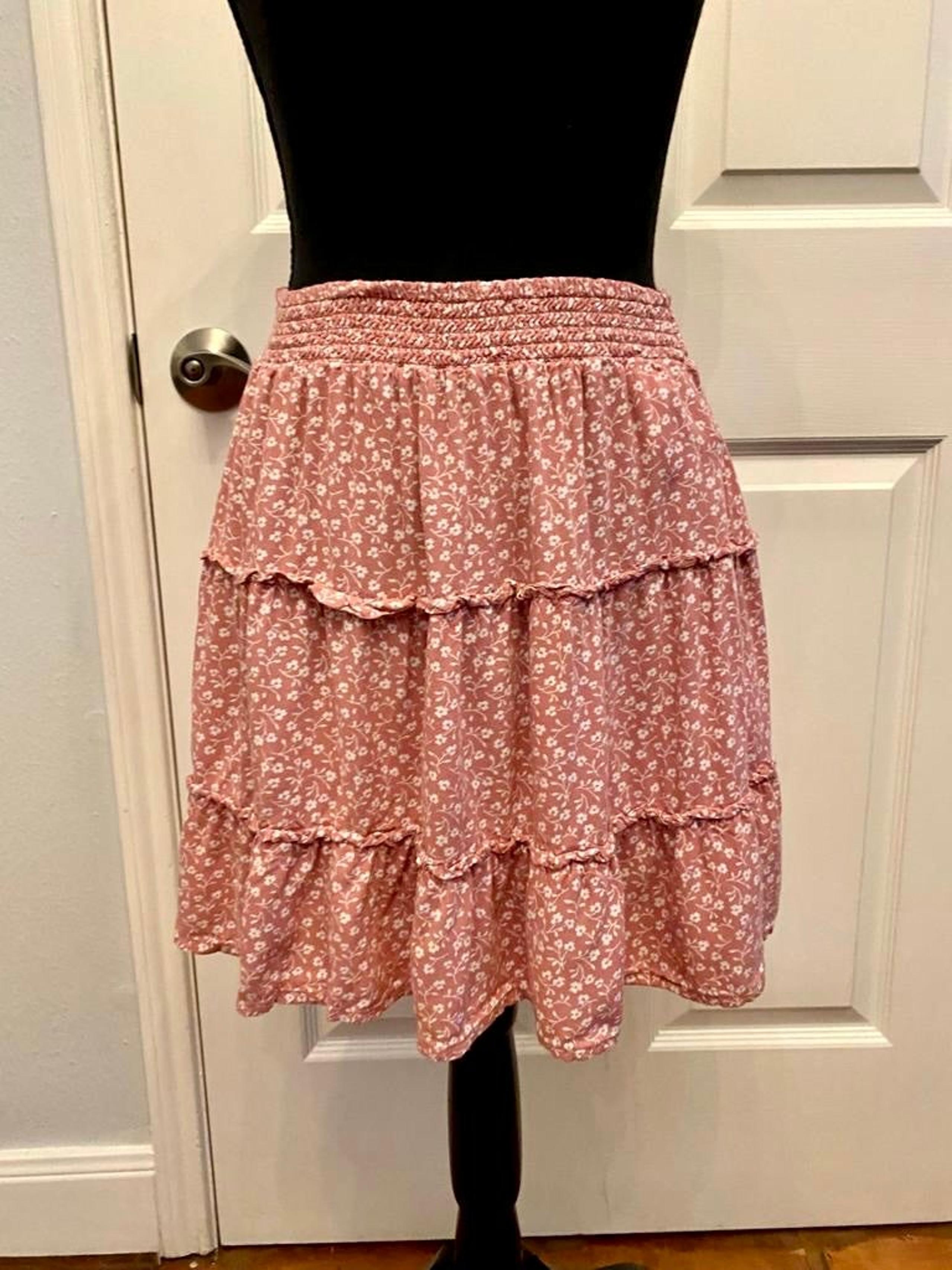Hollister skirt