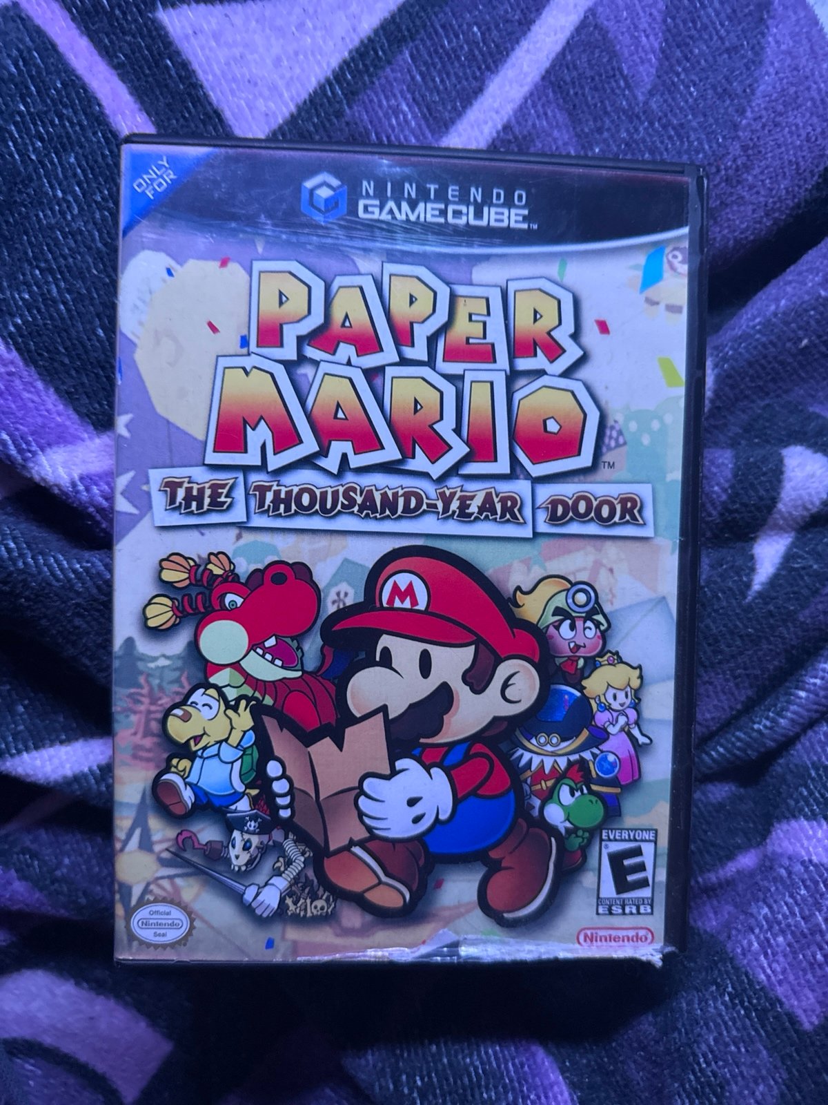Paper Mario thousand year door