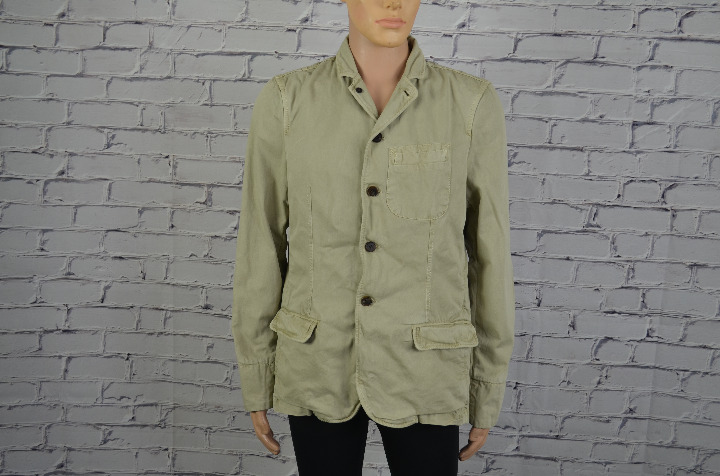 Mens All Saints Milliner Blazer Jacket size larget