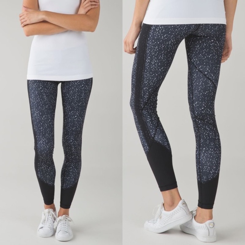 Lululemon Drop It Like It’s Hot Leggings - Size 4