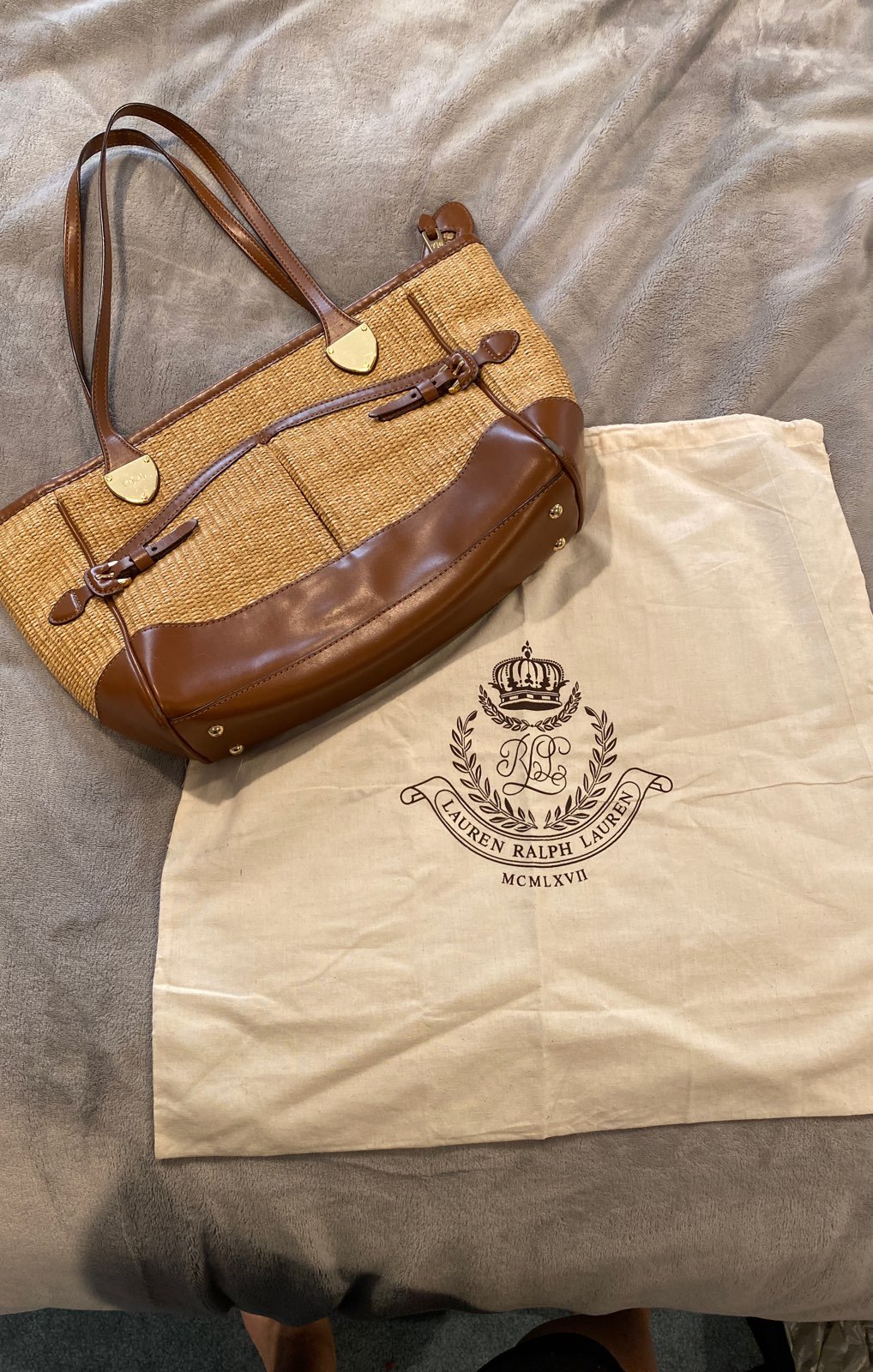Lauren Ralph Lauren Bag
