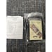 Susie's World Kit Keepsake Quilting W/ Pattern Fabric For Top & Binding 9x30 New