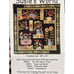 Susie's World Kit Keepsake Quilting W/ Pattern Fabric For Top & Binding 9x30 New