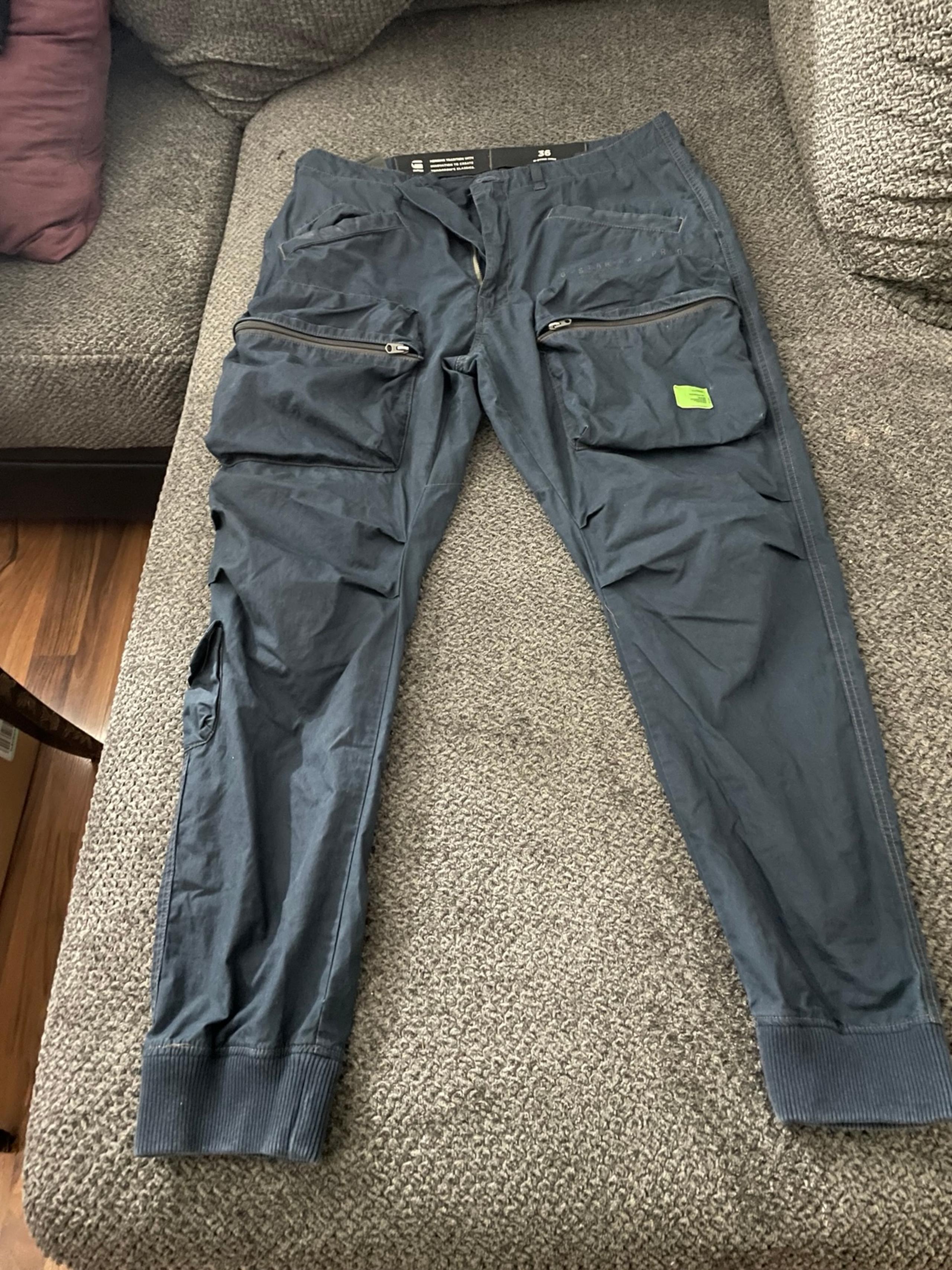 G star raw cargo