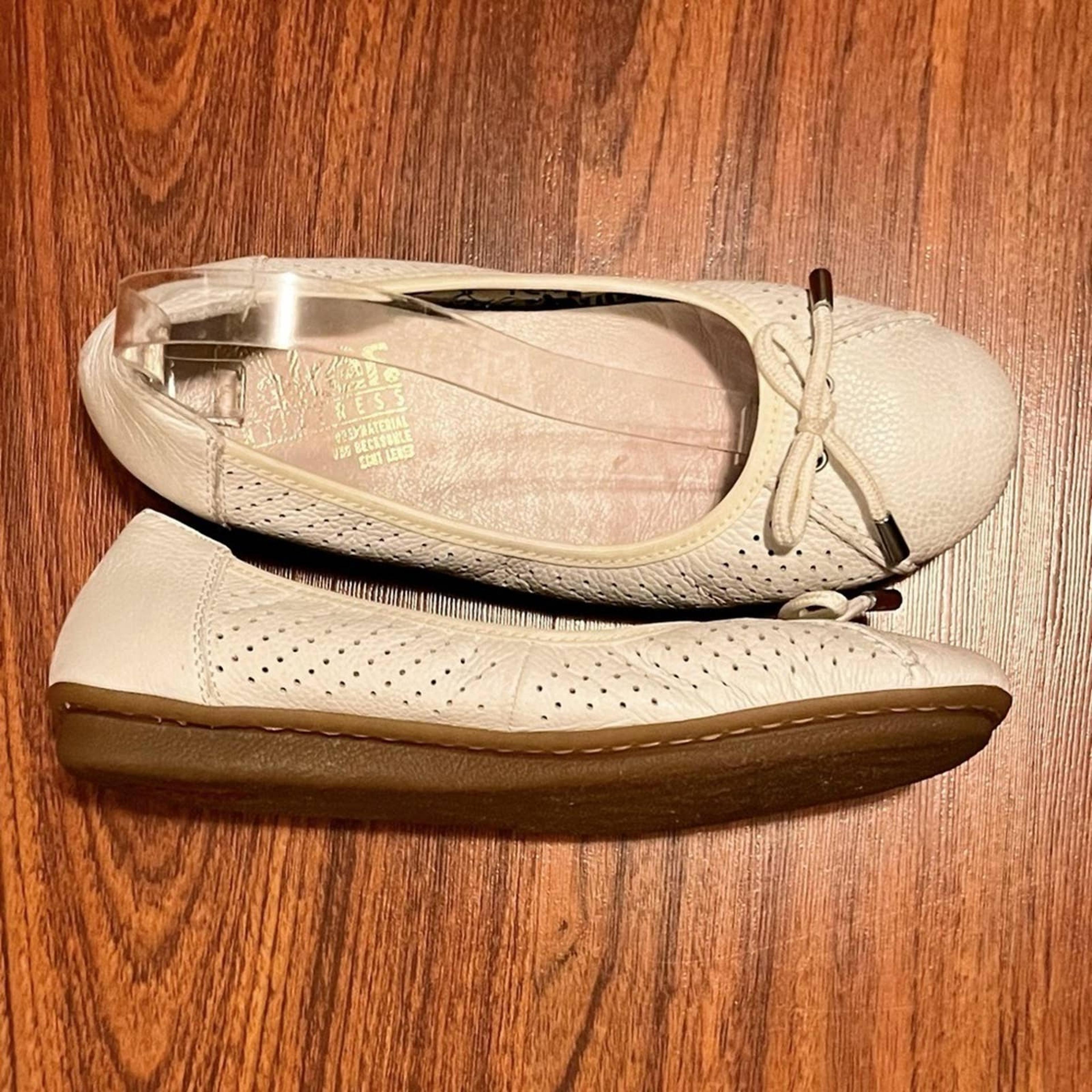 Rieker Check Flats | Mercari