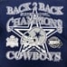 90s Dallas Cowboys Super Bowl tshirt 1990s vintage