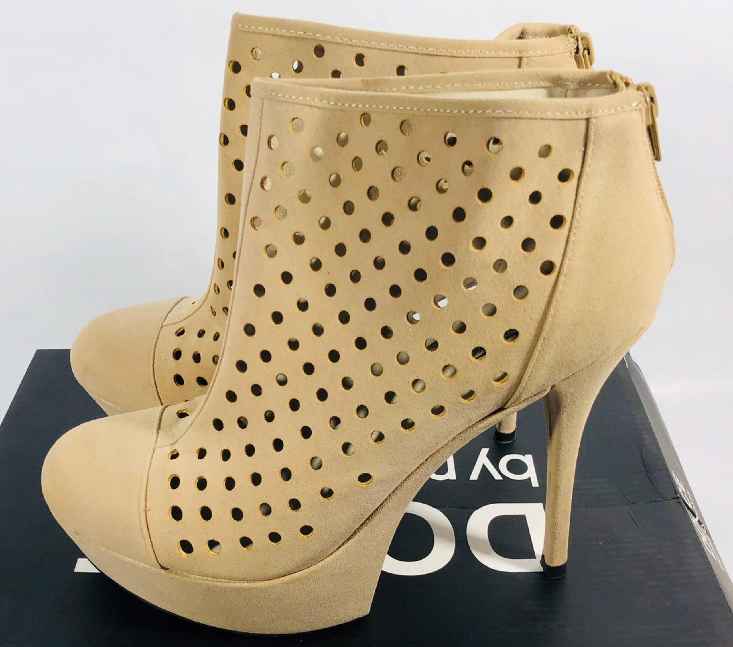 Dolce by Mojo Moxy Marquise Heels-NEW