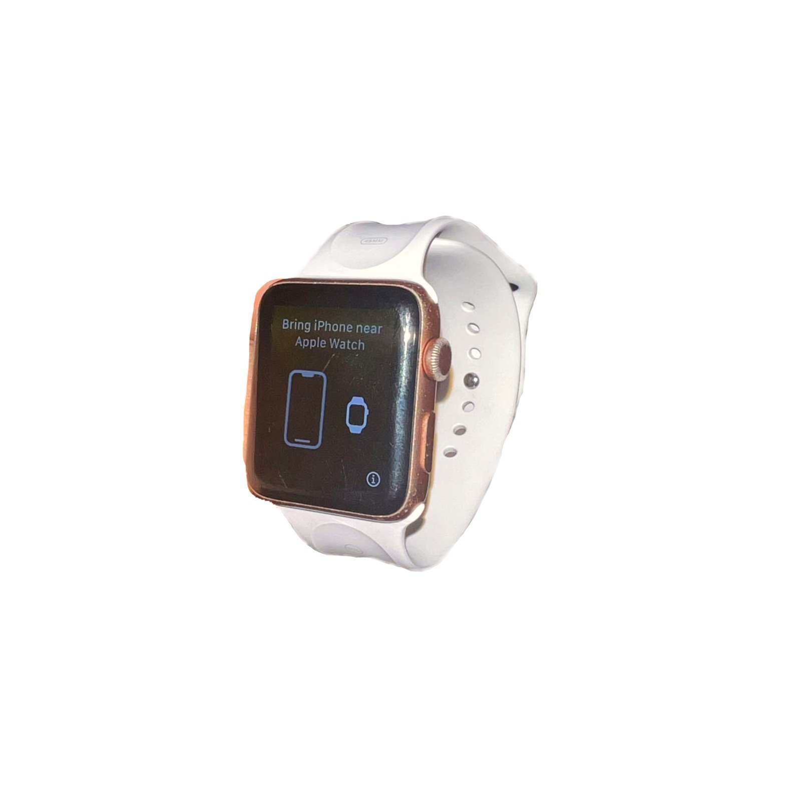 Pink Apple Watch Series 3 42MM *LOOK AT DESCRIPTION*