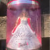 2001 Holiday special edition Celebration Barbie