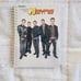 Vintage N'Sync Back to School Bundle