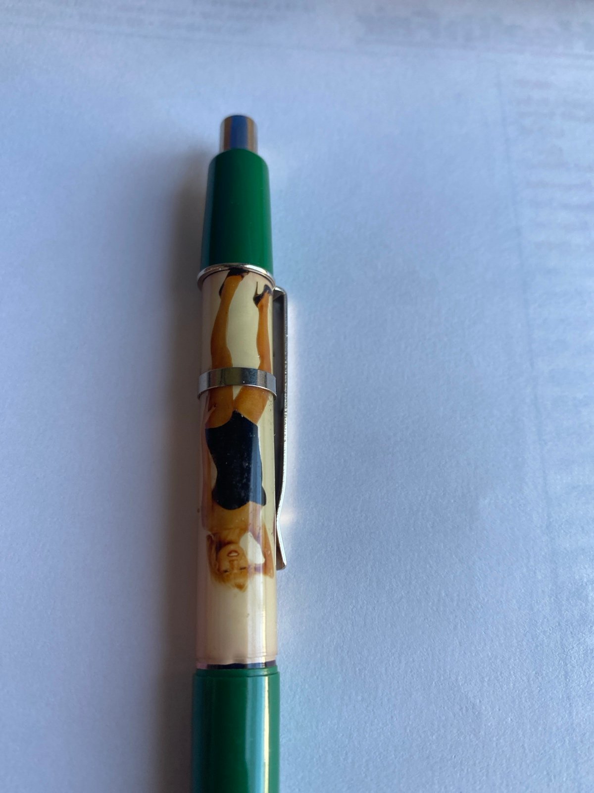 Vintage Ballpoint Pen