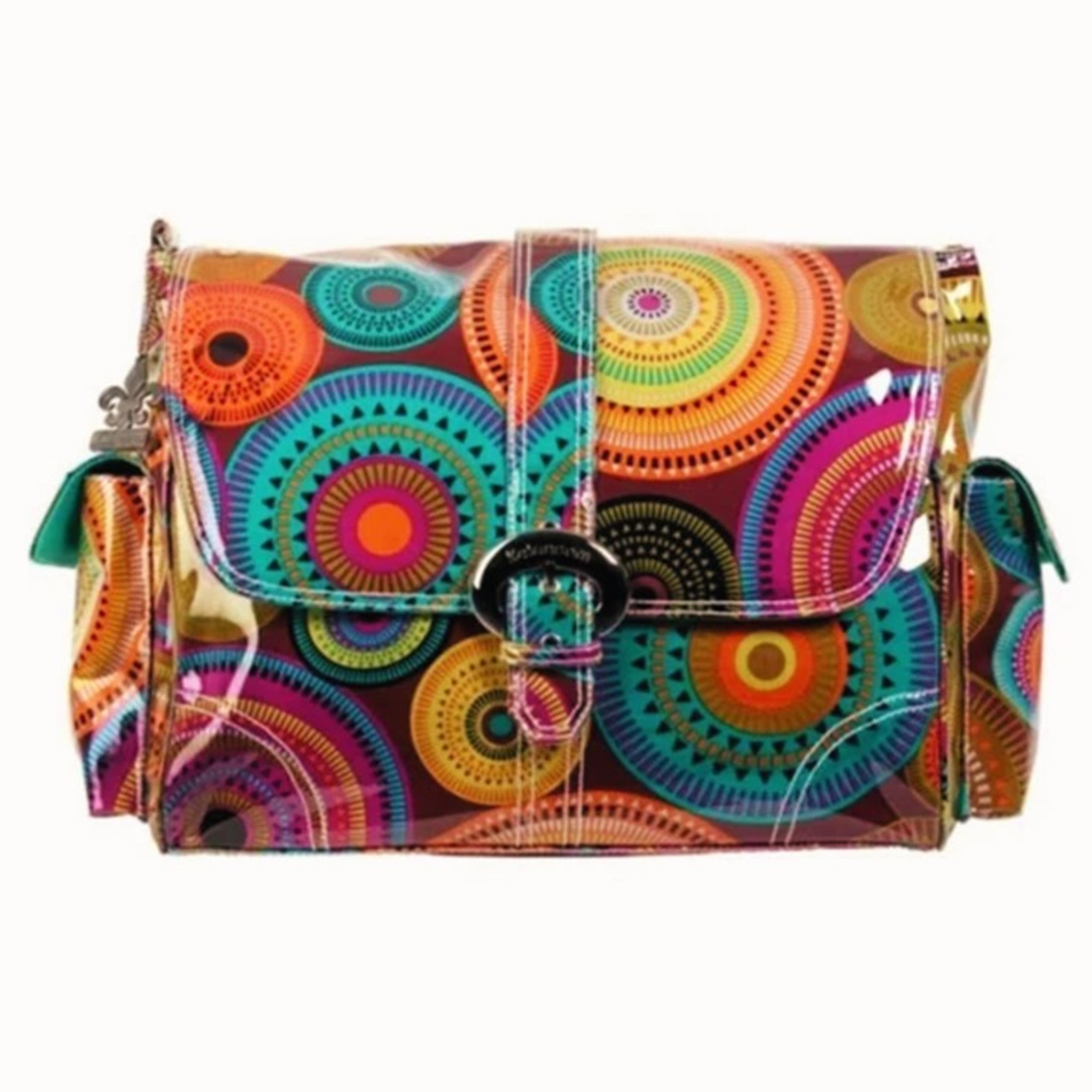 Tequila Diaper Bag, Buckle Bag, Bottle Holder, Changing Pad, Zip Pouch - Kalencom