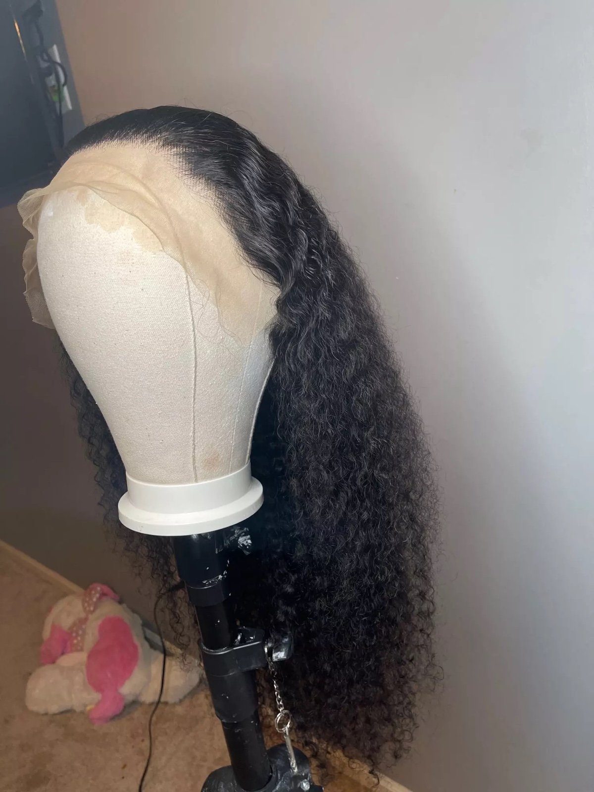 13x4 Deep Wave Frontal Wig