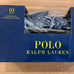 Polo Ralph Lauren's Navy Collins Slipper - Size 10 M