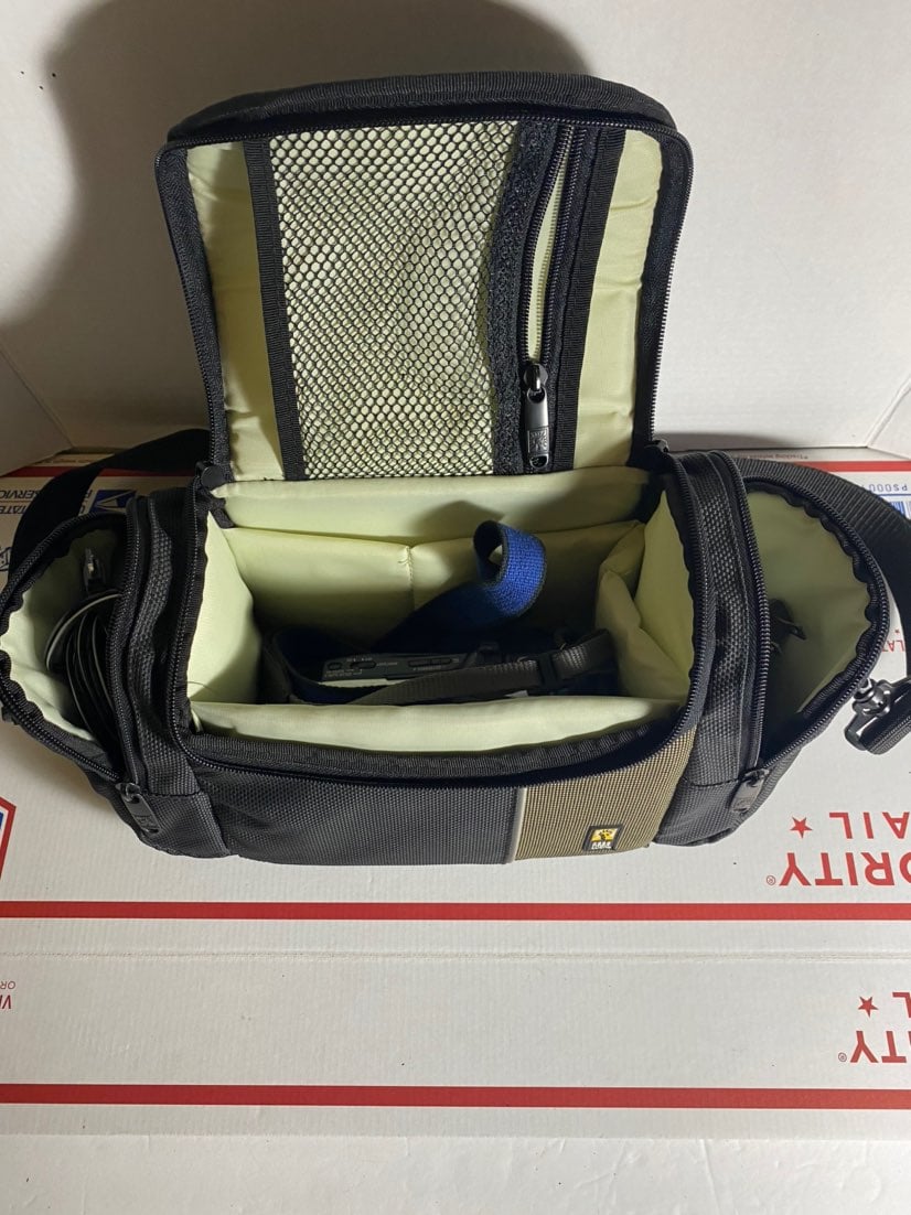 Sony DCR TRV27 camcorder parts