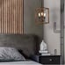 3 Lights Farmhouse Chandelier