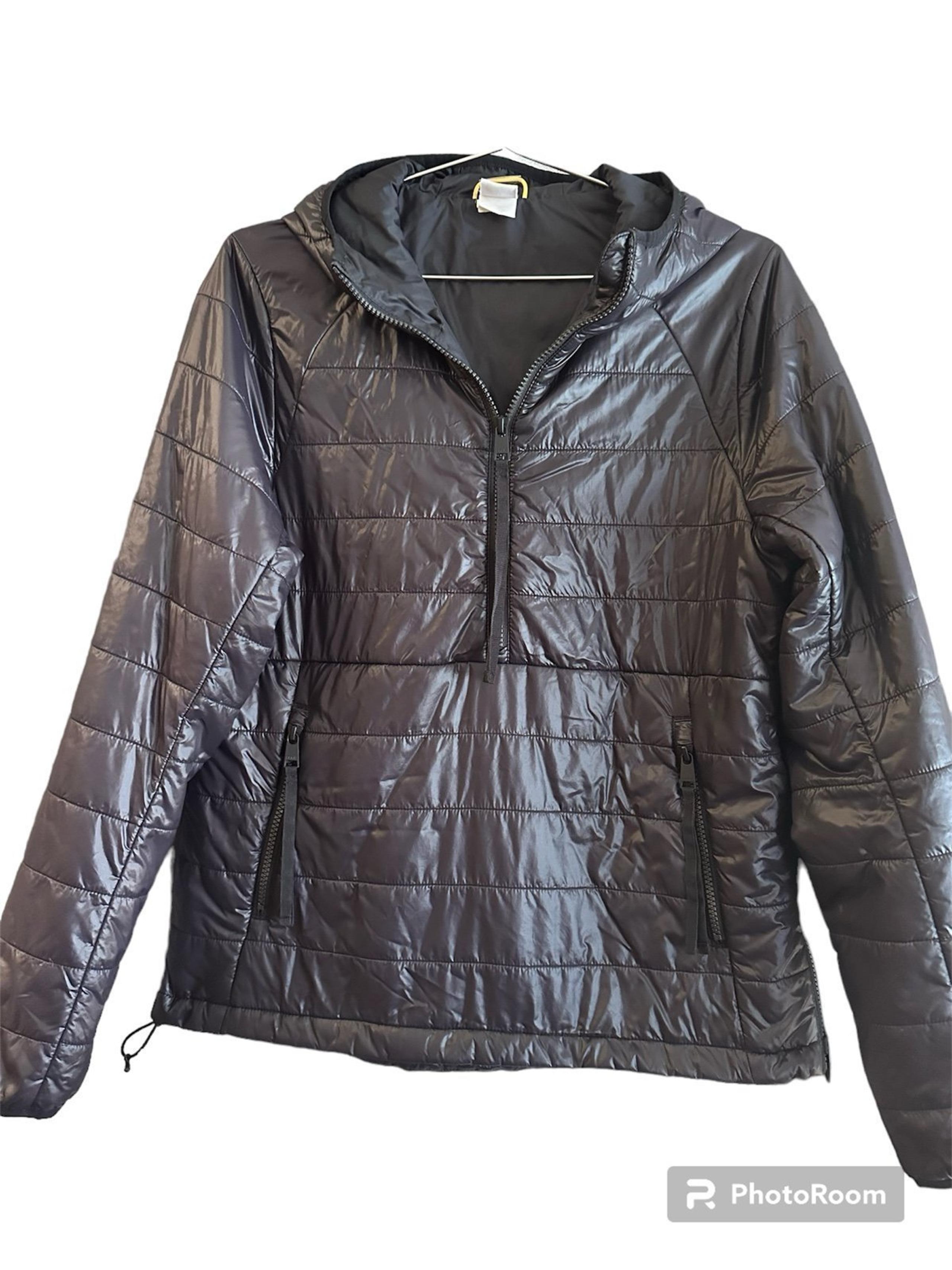 Lole Aviva Pull-Over Lightweight Puffer Women’s Size M