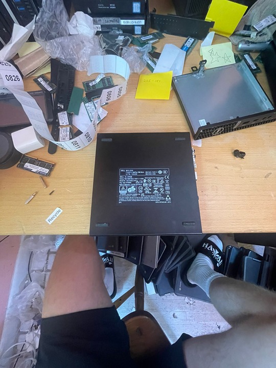 Dell OptiPlex 7080 Micro PC - Fully Working