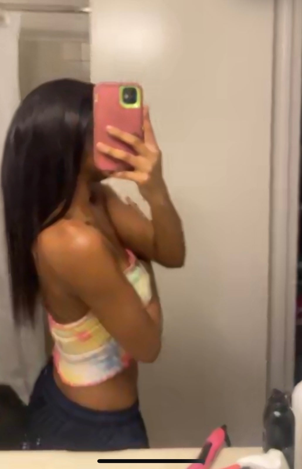 Ultra fine real hair WIG 16 inch 150 density CUSTOMIZED