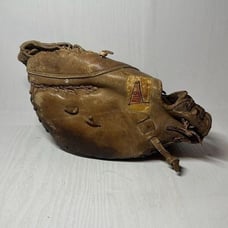 All Star Professional Model B-670 Custom Built Hand Formed Left Hand