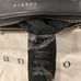 Sandro Soft Leather Wristlet Handbag Wallet