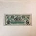 1872 State Of South Carolina (Revenue Bond Scrip) 20 Uncirculated