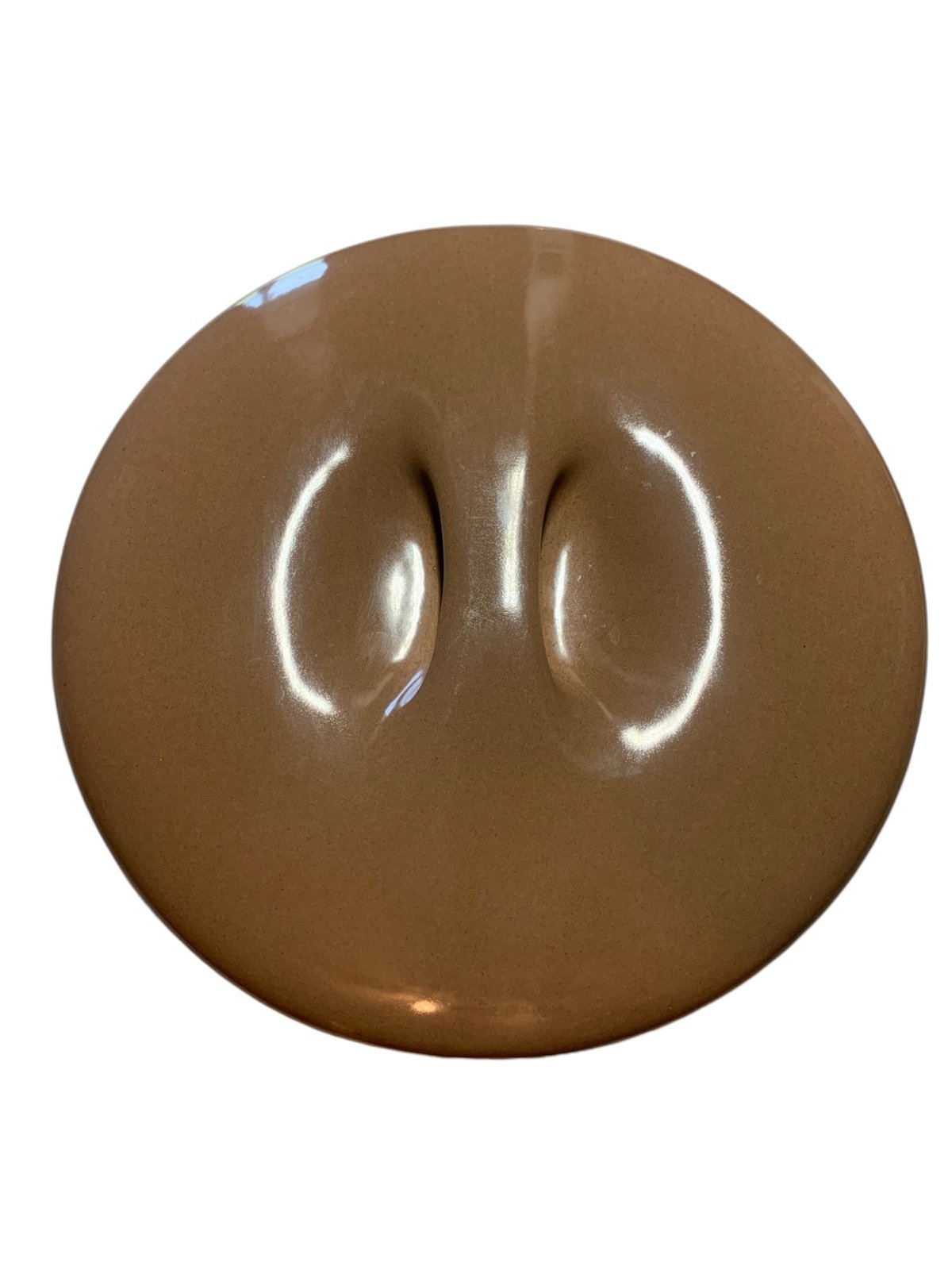 Vintage Russel Right Iroquois Cover Dish 1097