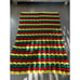 Jamaican Knitted Вlanket, 64x44\