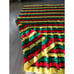 Jamaican Knitted Вlanket, 64x44\