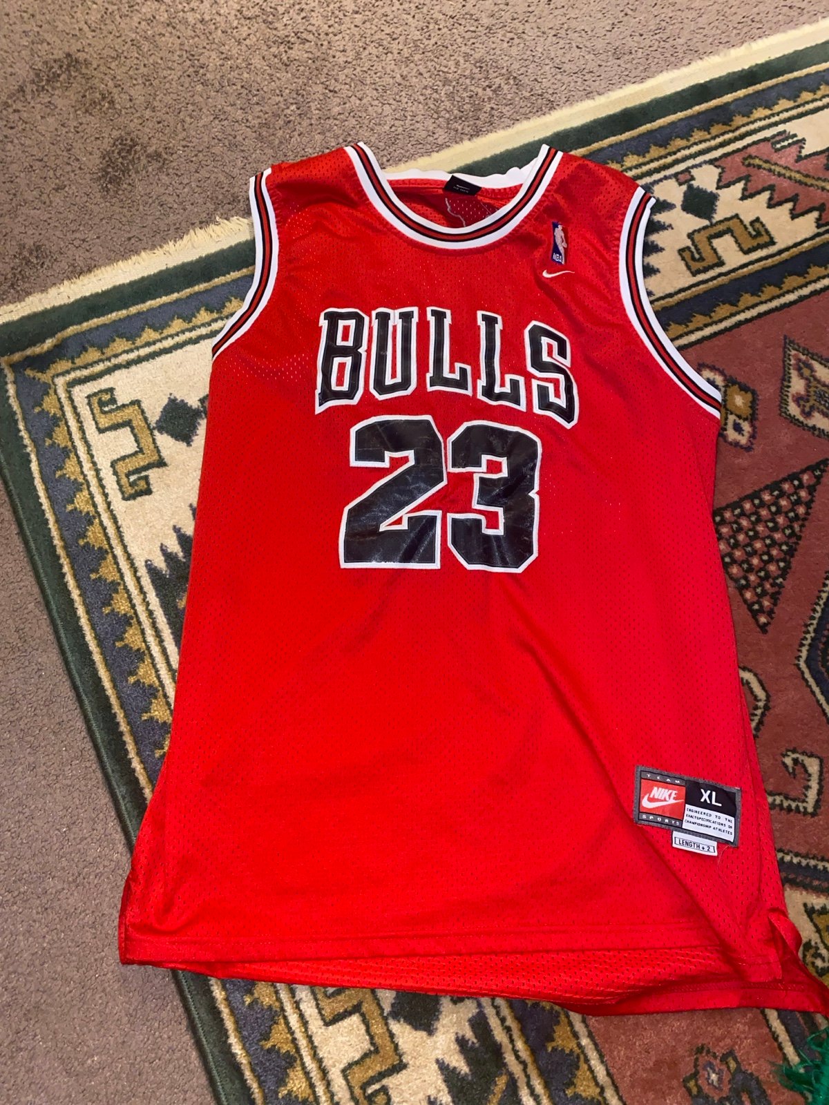 Jordan jersey
