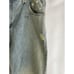 Vintage 90s Mens 36x34 Faded Distressed Baggy Denim Jeans Hip Hop Streetwear