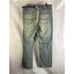 Vintage 90s Mens 36x34 Faded Distressed Baggy Denim Jeans Hip Hop Streetwear