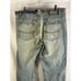 Vintage 90s Mens 36x34 Faded Distressed Baggy Denim Jeans Hip Hop Streetwear