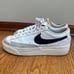 Nike Blazer 77 Low Platform Shoes Womens 10.5
