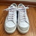 Nike Blazer 77 Low Platform Shoes Womens 10.5