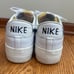 Nike Blazer 77 Low Platform Shoes Womens 10.5