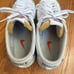 Nike Blazer 77 Low Platform Shoes Womens 10.5