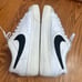 Nike Blazer 77 Low Platform Shoes Womens 10.5