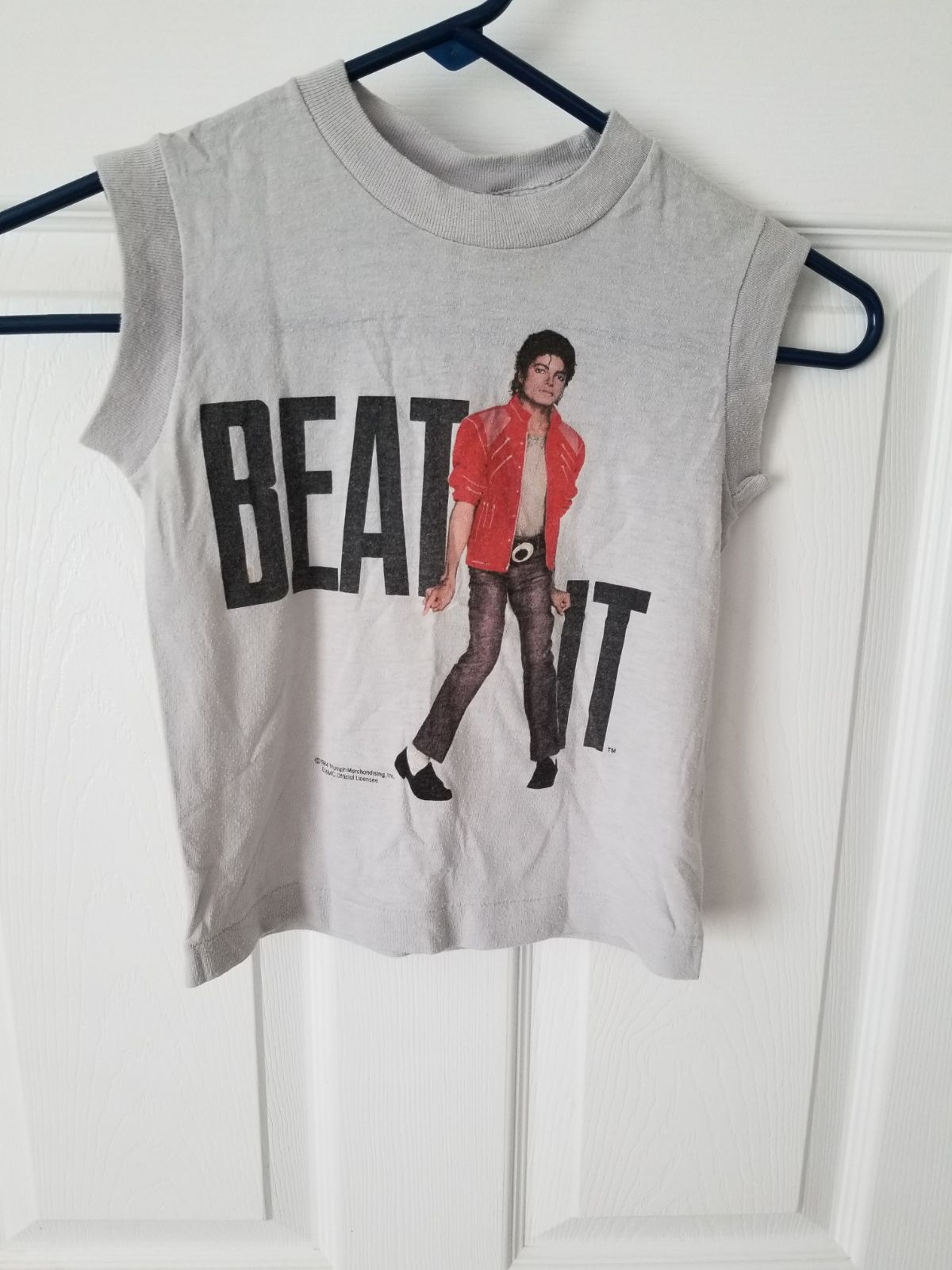 Vintage Michael Jackson Concert TShirt
