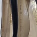 EUC Salvatore Ferragamo women's leather suede patchwork low heeled pumps, luxury