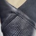 EUC Salvatore Ferragamo women's leather suede patchwork low heeled pumps, luxury