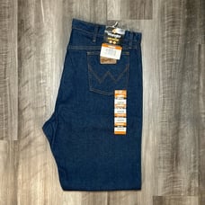 Wrangler FR Flame Resistant 13 Original Fit Jeans - 42x36