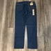 Wrangler FR Flame Resistant 13 Original Fit Jeans - 42x36