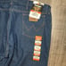 Wrangler FR Flame Resistant 13 Original Fit Jeans - 42x36