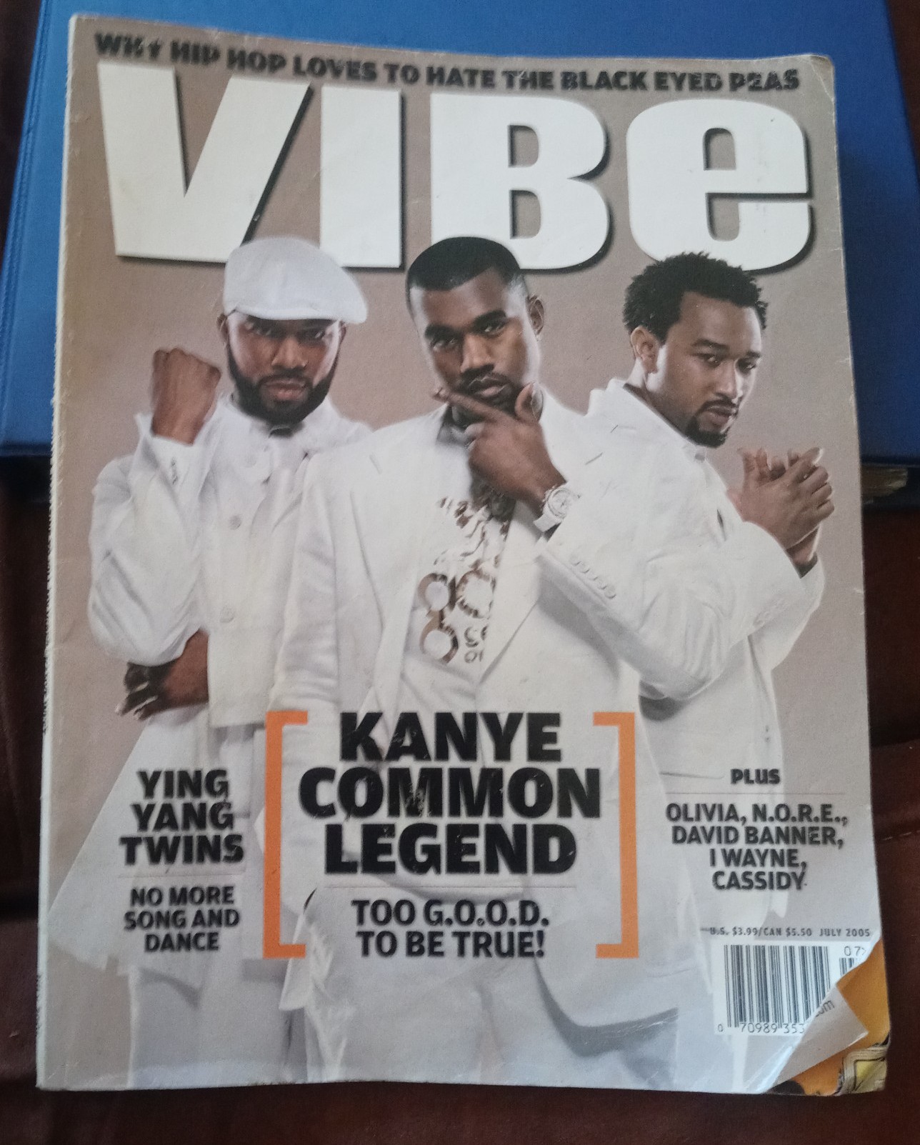 VIBE Magazine