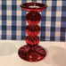 BBW Triple Stacked Hearts Candle Pedestal