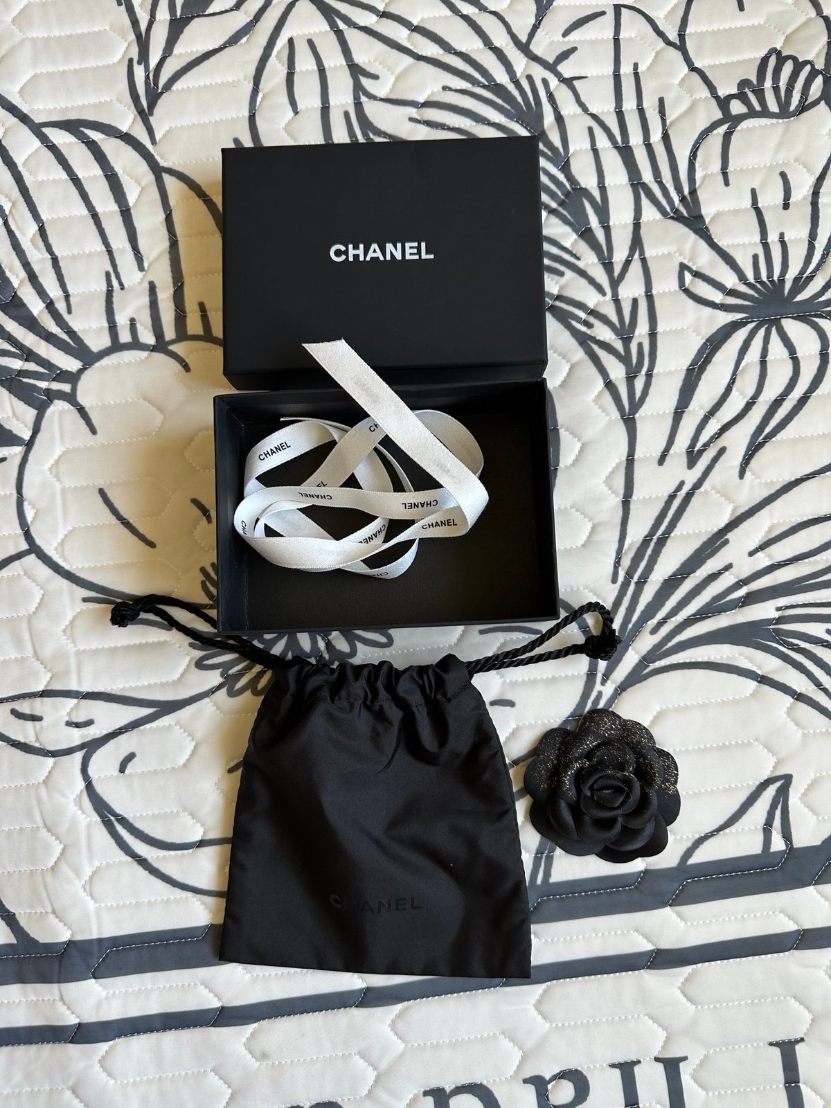 Chanel gift set