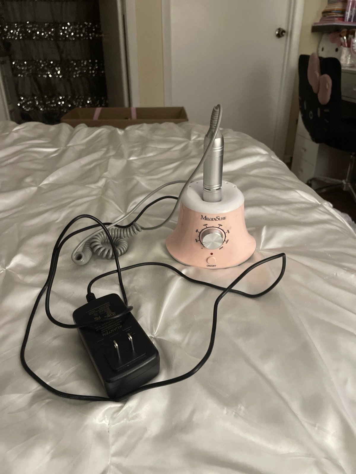 Melody Susie nail hand drill