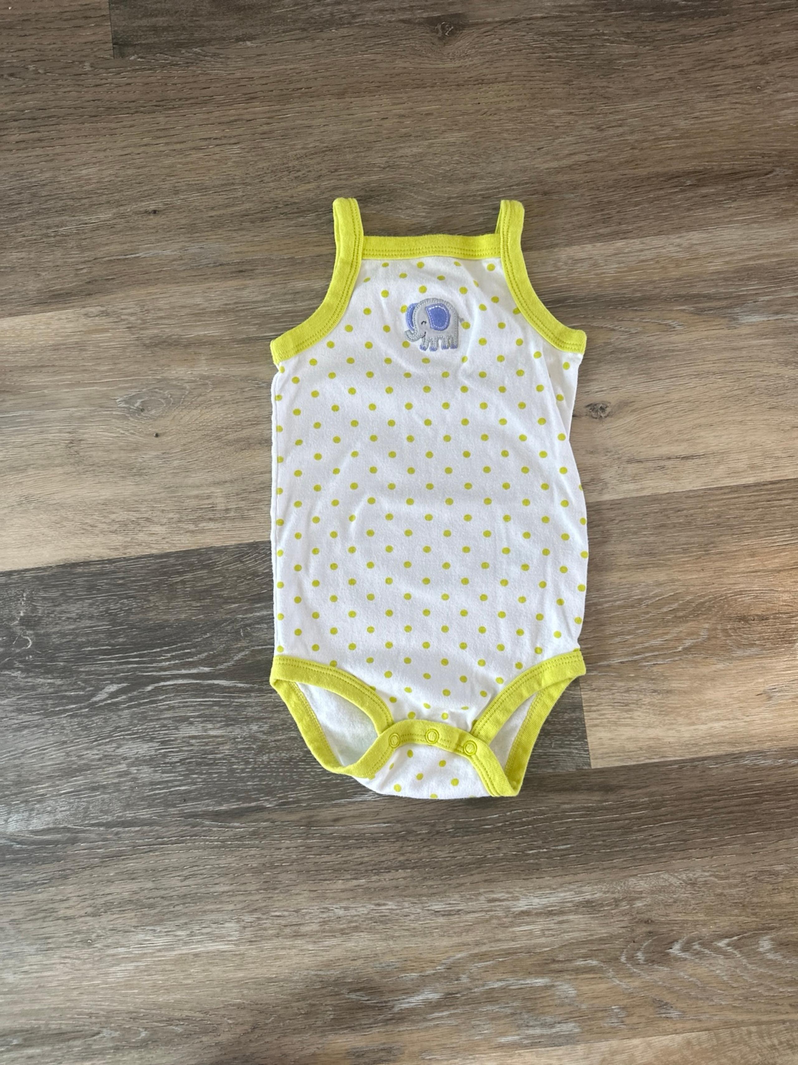 Elephant tank top